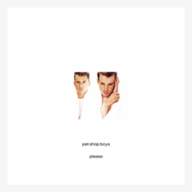 Pet Shop Boys Please, HD Png Download, Transparent PNG