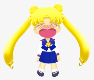 Neo Queen Serenity, Princess Serenity, Sailor Moon - Sailor Moon Drops Sprite, HD Png Download, Transparent PNG