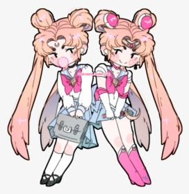 Sailor Moon Fan Art, HD Png Download, Transparent PNG