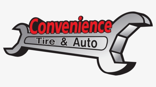 Convenience Auto Logo - Signage, HD Png Download, Transparent PNG