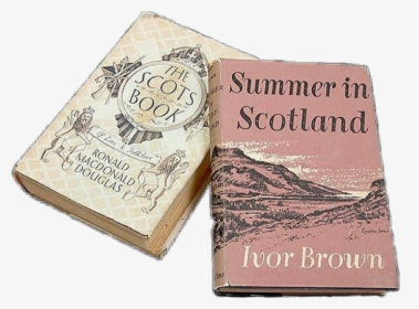 #freetoedit #tumblr #book #pink #pngs #moodboard - Summer In Scotland Book, Transparent Png, Transparent PNG