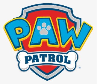 Transparent Patrulha Canina Png - Paw Patrol Logo Png, Png Download, Transparent PNG