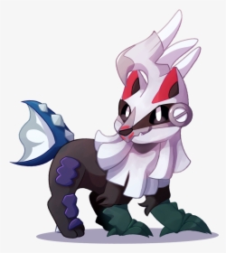 Silvally Art, HD Png Download, Transparent PNG