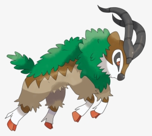 There Is Only Single Creator Of Everything And Anything - Pokemon Gogoat, HD Png Download, Transparent PNG