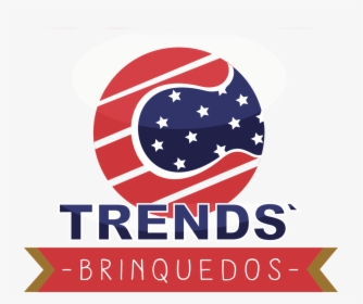 Trends Brinquedos - Ribbon Banner Png Transparent, Png Download, Transparent PNG