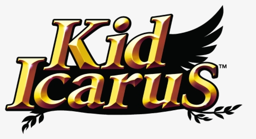 Kid Icarus Uprising Logo Transparent, HD Png Download, Transparent PNG