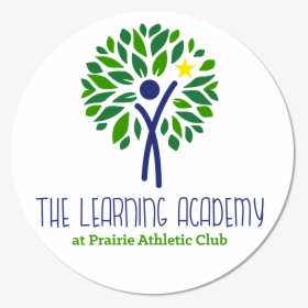 The Learning Academy - Circle Tree, HD Png Download, Transparent PNG