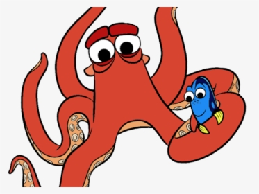 Many Octopus Cartoon Png, Transparent Png, Transparent PNG