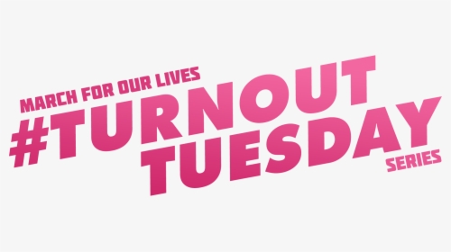 Turnout Tuesday, HD Png Download, Transparent PNG