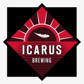 Icarus Brewing Logo, HD Png Download, Transparent PNG