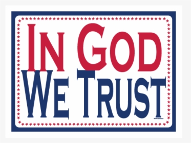 In God We Trust Png - God We Trust Png, Transparent Png, Transparent PNG