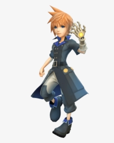 World Of Final Fantasy Character - World Of Final Fantasy Reynn And Lann, HD Png Download, Transparent PNG