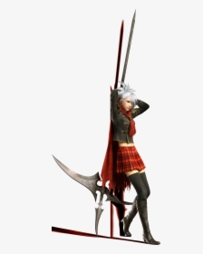 Final Fantasy Type 0 Hd Wear, HD Png Download, Transparent PNG