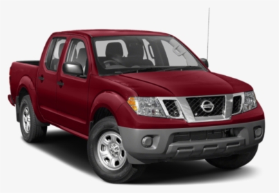 New 2019 Nissan Frontier Pro-4x - 2019 Nissan Frontier Red Png, Transparent Png, Transparent PNG