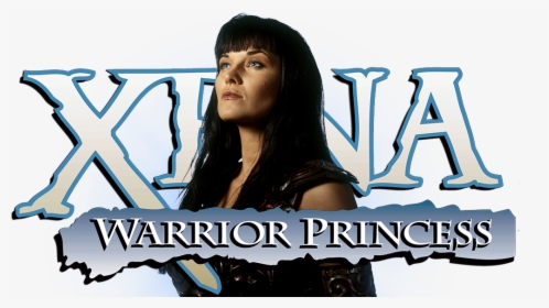 Xena Warrior Princess Png, Transparent Png, Transparent PNG