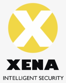 Xena Logo Png Transparent - Xena Intelligent Security Logo, Png Download, Transparent PNG