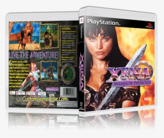 Xena Warrior Princess - Xena Warrior Princess Usa, HD Png Download, Transparent PNG