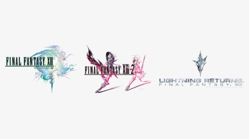 Final Fantasy Xiii, HD Png Download, Transparent PNG