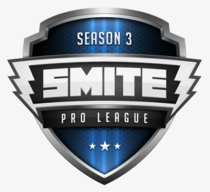 Splseason3logo - Smite World Pro League, HD Png Download, Transparent PNG