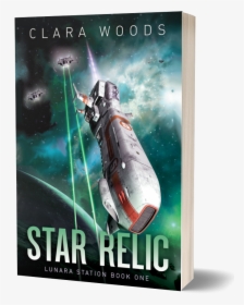 Star Relic Cover Image - Illustration, HD Png Download, Transparent PNG