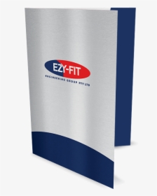 Ezy Fit Corporate Folder - Banner, HD Png Download, Transparent PNG