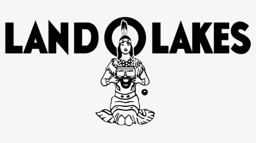 Land O Lakes Logo Png Transparent - Sitting, Png Download, Transparent PNG