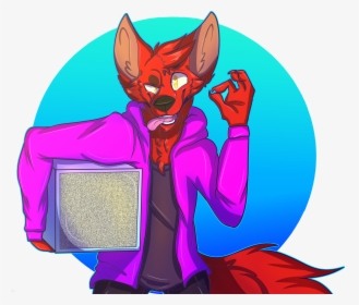 Pyro Is A Furry Pass It On - Pyro Is A Furry, HD Png Download, Transparent PNG