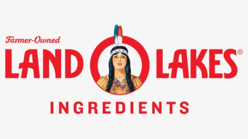 Land O Lakes Transparent Logo, HD Png Download, Transparent PNG