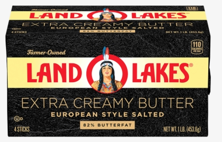 Land O Lakes Extra Creamy Butter, HD Png Download, Transparent PNG
