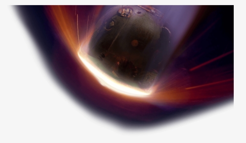 Space Capsule - Macro Photography, HD Png Download, Transparent PNG