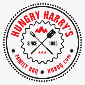 Hungry Harry S Family Bbq - Circle, HD Png Download, Transparent PNG