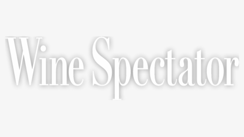 Wine Spectator Logo Png - Wine Spectator Logo, Transparent Png, Transparent PNG