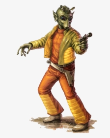 Star Wars Dnd Characters, HD Png Download, Transparent PNG