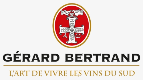 Gérard Bertrand Logo Png, Transparent Png, Transparent PNG