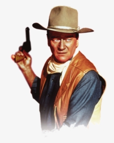 Celebrite John Wayne2png - Duke John Wayne, Transparent Png, Transparent PNG