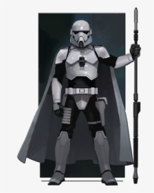 E4z6tq9 - Star Wars Inquisitor Armor, HD Png Download, Transparent PNG