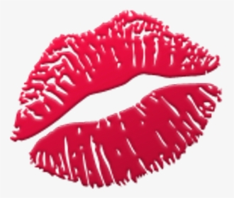Lipstick Clipart Emoji - Lips Emoji Png, Transparent Png, Transparent PNG
