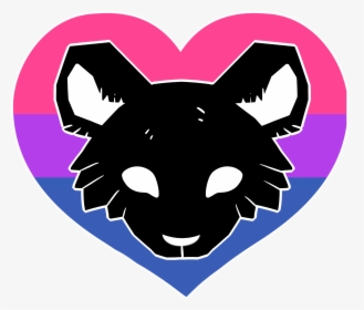 Transparent Furry Png - Furry Pride Flag Cat, Png Download, Transparent PNG