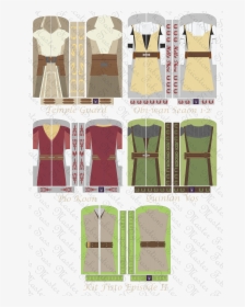 Image Of Canon Jedi Character Garment Bags - Pattern, HD Png Download, Transparent PNG