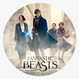 Fantastic Beasts, HD Png Download, Transparent PNG