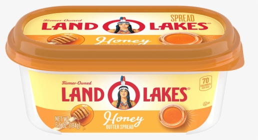 Land O Lakes Honey Butter, HD Png Download, Transparent PNG