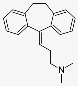 Amoxapine Structure, HD Png Download, Transparent PNG
