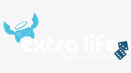 Transparent Extra Life Logo, HD Png Download, Transparent PNG