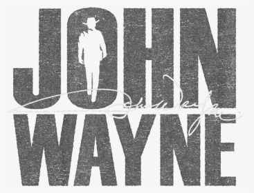 John Wayne Silhouette, HD Png Download, Transparent PNG