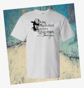 John Wayne Quote Shirt, HD Png Download, Transparent PNG
