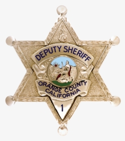 Orange County Sheriff Office Logo, HD Png Download, Transparent PNG