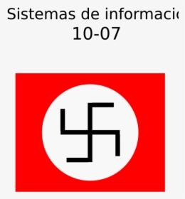 Nazi - Circle, HD Png Download, Transparent PNG