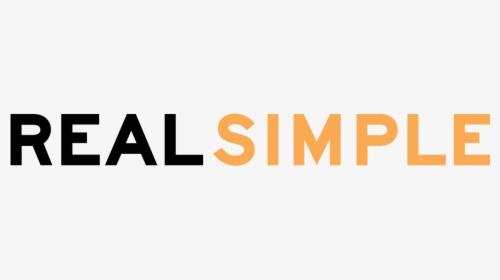 Preview Image - Real Simple Magazine Logo, HD Png Download, Transparent PNG
