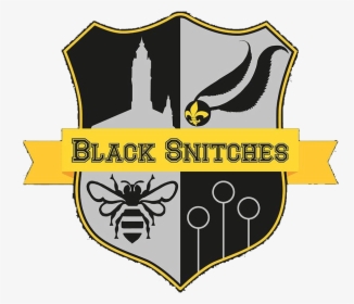 Lille Black Snitches , Transparent Cartoons, HD Png Download, Transparent PNG
