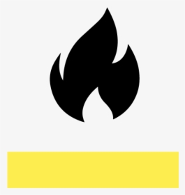 Fire Damage - Smoke And Fire Logo, HD Png Download, Transparent PNG